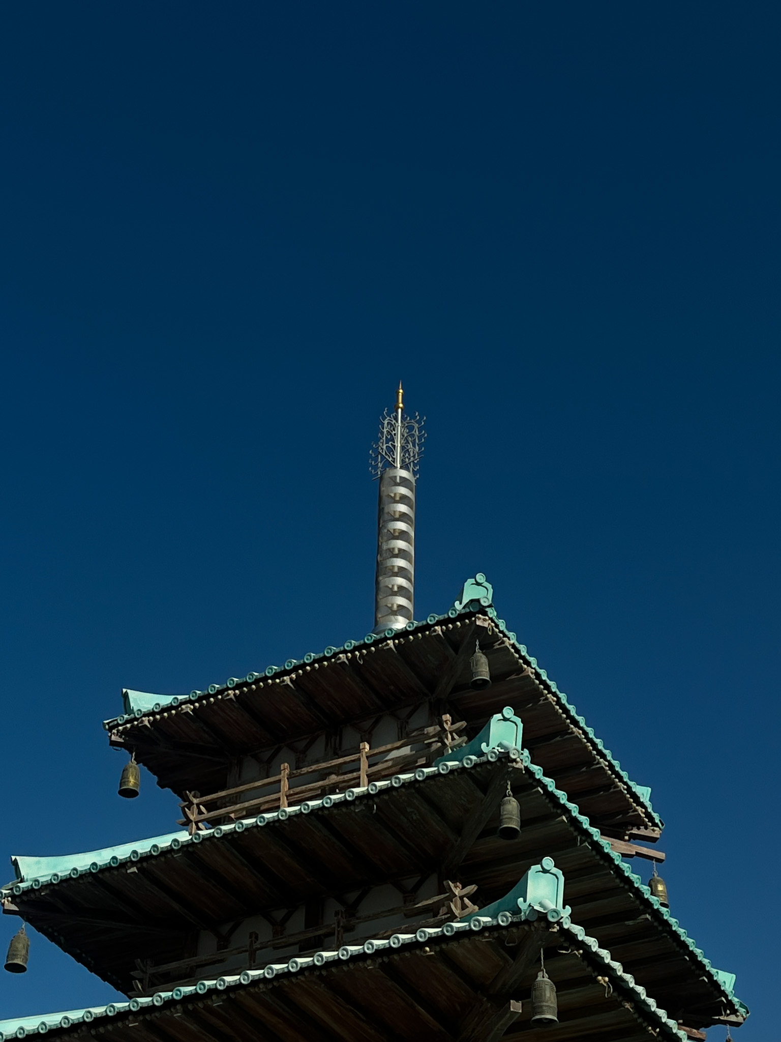 (Fake) Japanese Pagoda